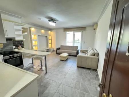 Didim Efeler Mh Huvuzlu Sit For Sale. 2 1 Apartment With Open Kitchen Pool And Elevator