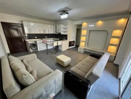 Didim Efeler Mh Huvuzlu Sit For Sale. 2 1 Apartment With Open Kitchen Pool And Elevator