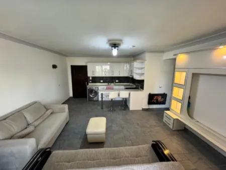 Didim Efeler Mh Huvuzlu Sit For Sale. 2 1 Apartment With Open Kitchen Pool And Elevator