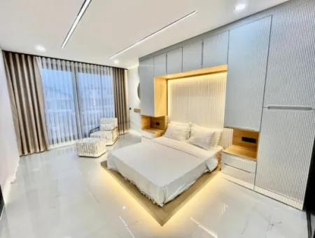 Didim Efeler Mh For Sale 5 1 Special Design Luxury Villa With Detached Pool