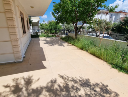 Didim Çamlik Mh For Sale Seafront 2 1 High Entrance Apartment With Open Kitchen Furnishings
