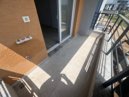 Didim Efeler Nh For Sale 2 1 Open Kitchen Front Façade Large Zero Apartment With Elevator