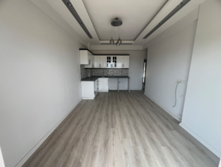 Didim Efeler Nh For Sale 2 1 Open Kitchen Front Façade Large Zero Apartment With Elevator