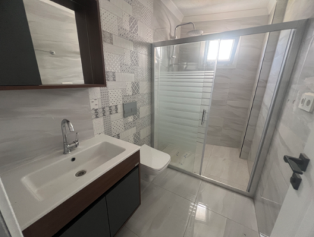 Didim Efeler Nh For Sale 2 1 Open Kitchen Front Façade Large Zero Apartment With Elevator