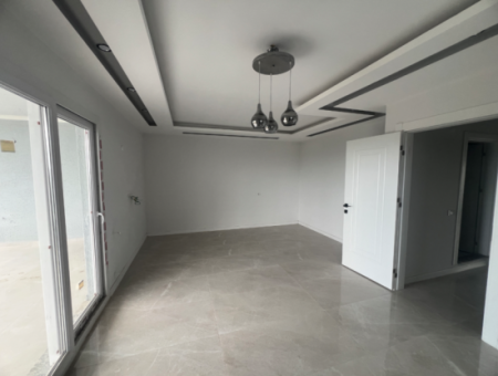 Didim Efeler Mh For Sale 3 1 Open Kitchen Roof Duplex With Elevator