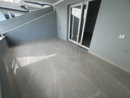 Didim Efeler Mh For Sale 3 1 Open Kitchen Roof Duplex With Elevator