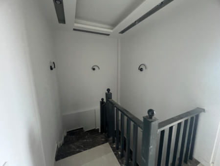 Didim Efeler Mh For Sale 3 1 Open Kitchen Roof Duplex With Elevator