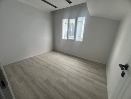 Didim Efeler Mh For Sale 3 1 Open Kitchen Roof Duplex With Elevator