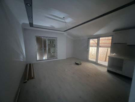Didim Efeler Mh Front Façade For Sale 3 1 Open Kitchen New Roof Duplex