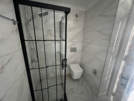 Didim Efeler Mh Front Façade For Sale 3 1 Open Kitchen New Roof Duplex