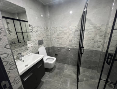 Didim Hisar Mh For Sale Near The Sea 2 1 Furnished New Apartment With Outdoor Kitchen Pool