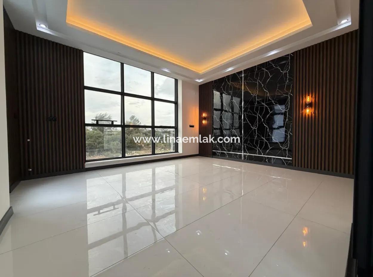 Didim Çamlık Mh Satılık 3+1 Ayrı Mutfak Denize Yakın Müstakil Havuzlu Sıfır Villa