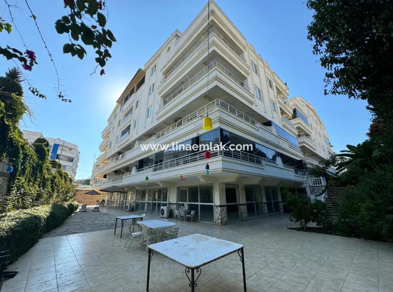 Didim Efeler Mh Satılık Huvuzlu Sit. 2+1 Açık Mutfak Havuzlu Asansörlü Daire