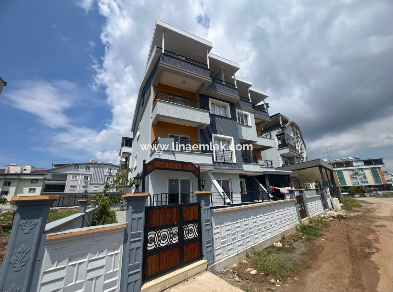 Didim Efeler Nh Satılık Asansörlü 2+1 Açık Mutfak Ön Cephe Geniş Sıfır Daire