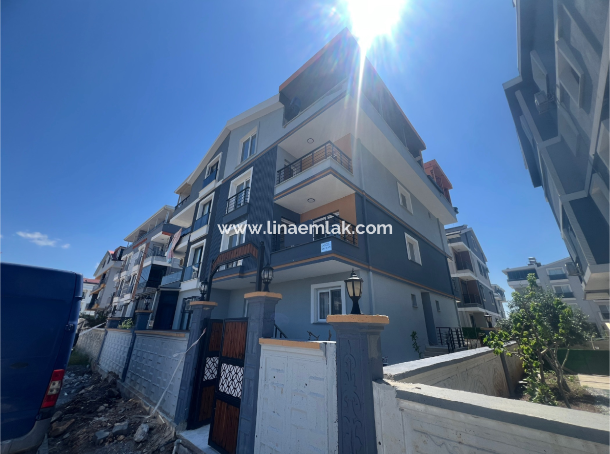 Didim Efeler Mh Satılık Ön Cephe 2+1 Açık Mutfak Asansörlü Sıfır Daire