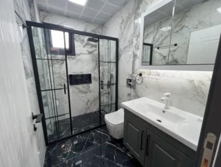 Didim Efeler Mh Satılık Havuzlu 4+1 Ayrı Mutfak Bahçeli Müstakil Sıfır Villa