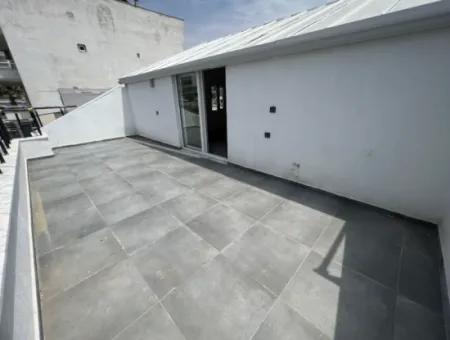 Didim Efeler Mh Satılık Deniz Manzaralı 3+1 Açık Mutfak Bahçeli Sıfır Villa