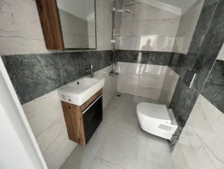 Didim Efeler Mh Satılık Deniz Manzaralı 3+1 Açık Mutfak Bahçeli Sıfır Villa