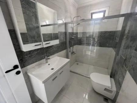 Didim Efeler Mh Satılık Deniz Manzaralı 3+1 Açık Mutfak Bahçeli Sıfır Villa