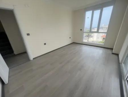 Didim Efeler Mh Satılık Deniz Manzaralı 3+1 Açık Mutfak Bahçeli Sıfır Villa