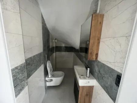 Didim Efeler Mh Satılık Deniz Manzaralı 3+1 Açık Mutfak Bahçeli Sıfır Villa