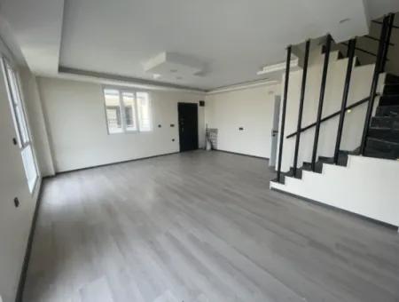 Didim Efeler Mh Satılık Deniz Manzaralı 3+1 Açık Mutfak Bahçeli Sıfır Villa