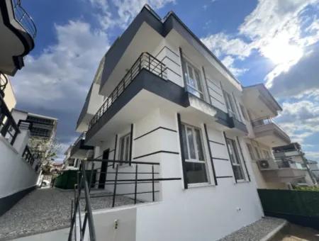 Didim Efeler Mh Satılık Deniz Manzaralı 3+1 Açık Mutfak Bahçeli Sıfır Villa