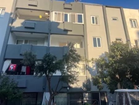 Didim Altınkumda Satılık Denize 250M 2+1 Ayrı Mutfak Ön Ephe Daire