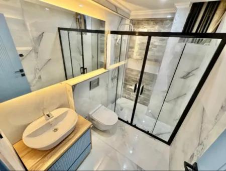 Didim Altınkumda Satılık Denize 250M 2+1 Ayrı Mutfak Ön Ephe Daire