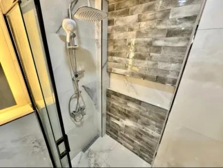 Didim Altınkumda Satılık Denize 250M 2+1 Ayrı Mutfak Ön Ephe Daire