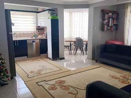 Didim Efeler Mh Satılık 3+1 Ayrı Mutfak Çatı Dublex