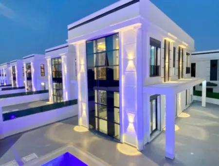 Didim Çamlık Mh Satılık 3+1 Ayrı Mutfak Denize Yakın Müstakil Havuzlu Sıfır Villa