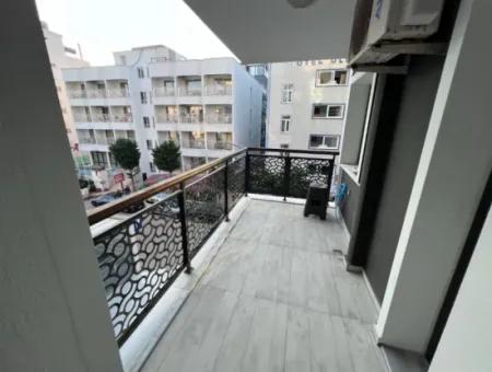 Didim Altınkum Mh Satılık Denize Sıfır 2+1 Açık Mutfak Eşyalı Daire