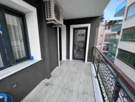 Didim Altınkum Mh Satılık Denize Sıfır 2+1 Açık Mutfak Eşyalı Daire