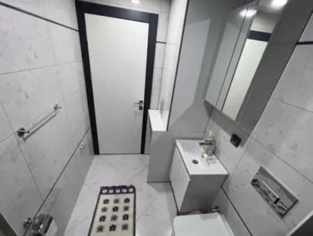 Didim Altınkum Mh Satılık Denize Sıfır 2+1 Açık Mutfak Eşyalı Daire