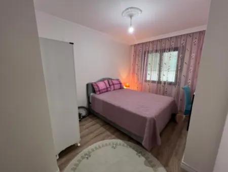 Didim Altınkum Mh Satılık Denize Sıfır 2+1 Açık Mutfak Eşyalı Daire