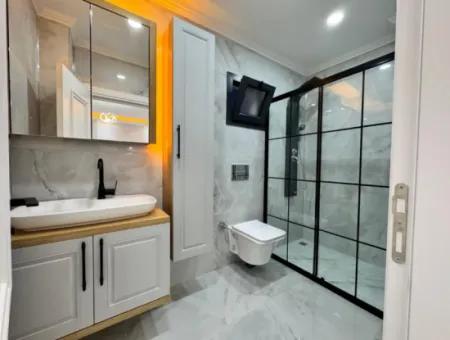 Didim Efeler Mh Satılık Havuzlu & Bahçeli 3+1 Ayrı Mutfak Sıfır Villa
