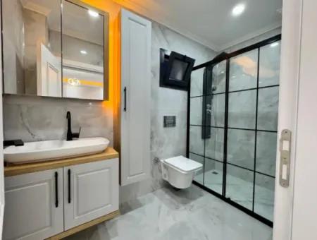 Didim Efeler Mh Satılık Havuzlu & Bahçeli 3+1 Ayrı Mutfak Sıfır Villa