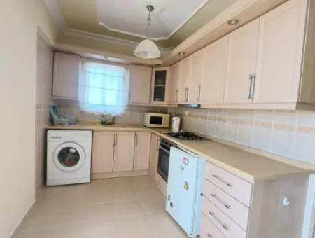 Didim Efeler Mh Satılık Havuzlu Site İçerisinde 2+1 Ayrı Mutfak Full Eşyalı Daire 