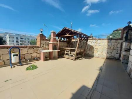 Didim Efeler Mh Satılık Havuzlu Site İçerisinde 2+1 Ayrı Mutfak Full Eşyalı Daire 