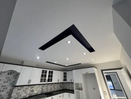Didim Mavişehir Mh Satılık Denize 500M 4+1 Ayrı Mutfak Havuzlu Bahçeli Müstakil Sıfır Villa