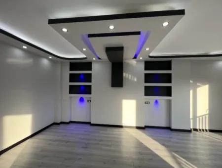 Didim Mavişehir Mh Satılık Denize 500M 4+1 Ayrı Mutfak Havuzlu Bahçeli Müstakil Sıfır Villa