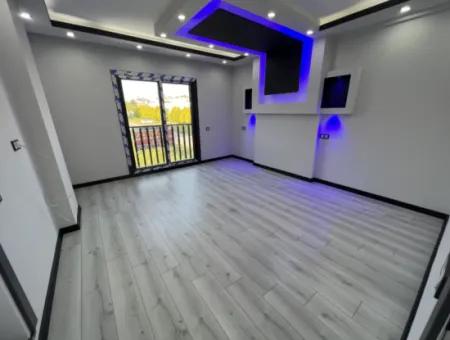 Didim Mavişehir Mh Satılık Denize 500M 4+1 Ayrı Mutfak Havuzlu Bahçeli Müstakil Sıfır Villa