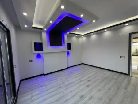 Didim Mavişehir Mh Satılık Denize 500M 4+1 Ayrı Mutfak Havuzlu Bahçeli Müstakil Sıfır Villa