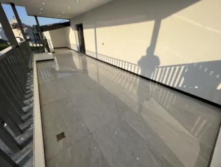 Didim Mavişehir Mh Satılık Denize 500M 4+1 Ayrı Mutfak Havuzlu Bahçeli Müstakil Sıfır Villa