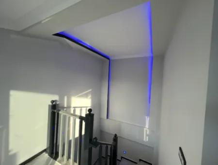 Didim Mavişehir Mh Satılık Denize 500M 4+1 Ayrı Mutfak Havuzlu Bahçeli Müstakil Sıfır Villa