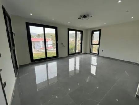 Didim Akbük Mh Satılık Deniz Manzaralı 4+1 Açık Mutfak Havuzlu Sıfır Villa