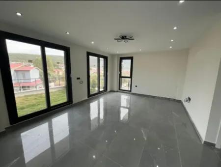 Didim Akbük Mh Satılık Deniz Manzaralı 4+1 Açık Mutfak Havuzlu Sıfır Villa