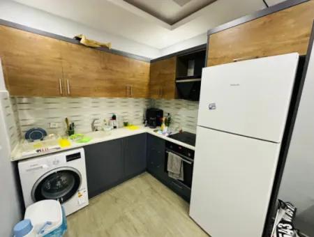 Didim Altınkumda Satılık Ana Yol Üzerinde Ofis Tipi Dükkan