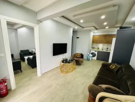Didim Altınkumda Satılık Ana Yol Üzerinde Ofis Tipi Dükkan